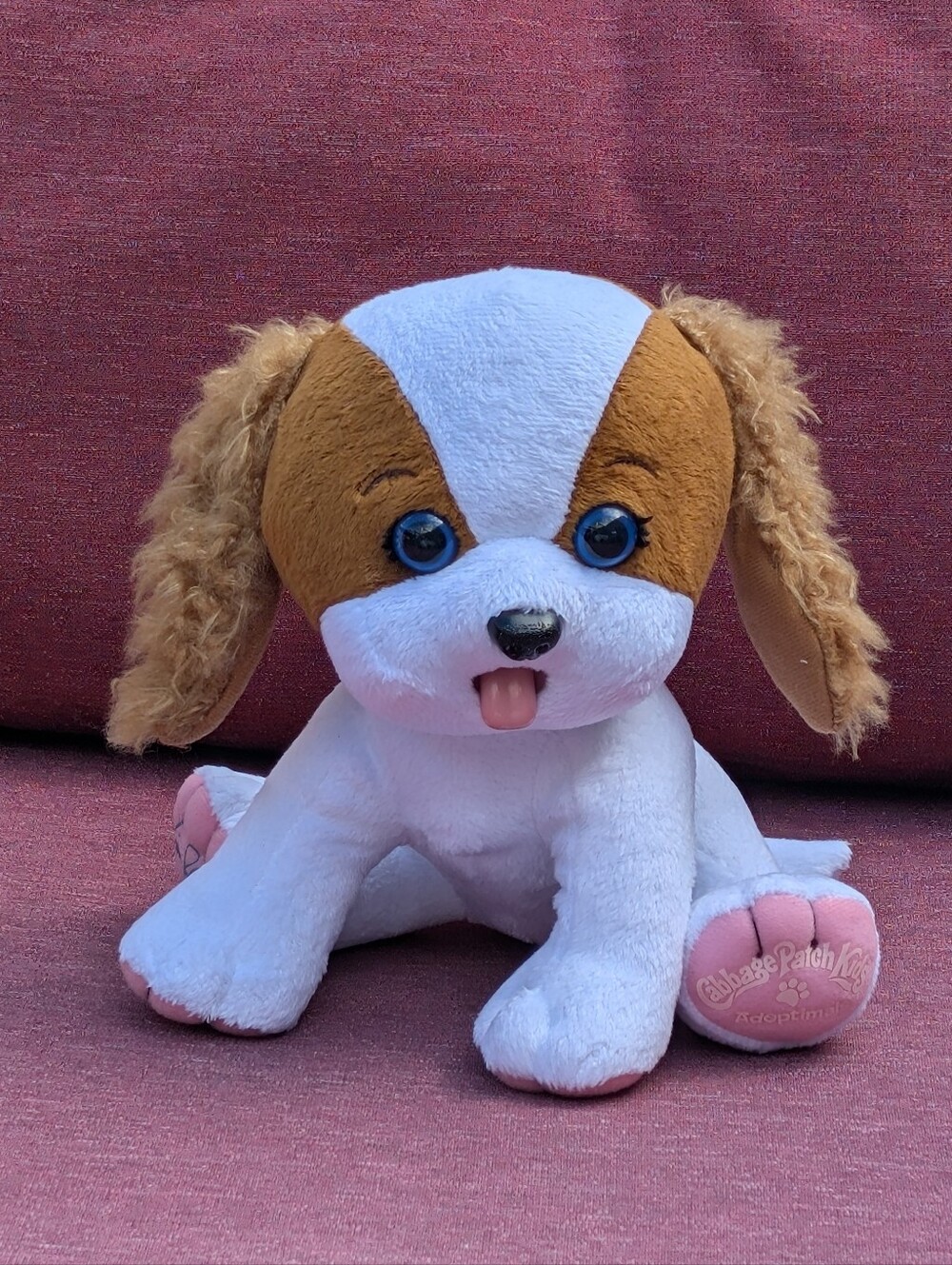 Cabbage Patch Kids Adoptimals Lots of Licks Cocker Spaniel, 2018